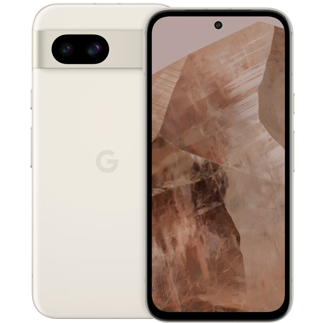 Google Pixel 8a 5G Unlocked Smartphone - 6.12