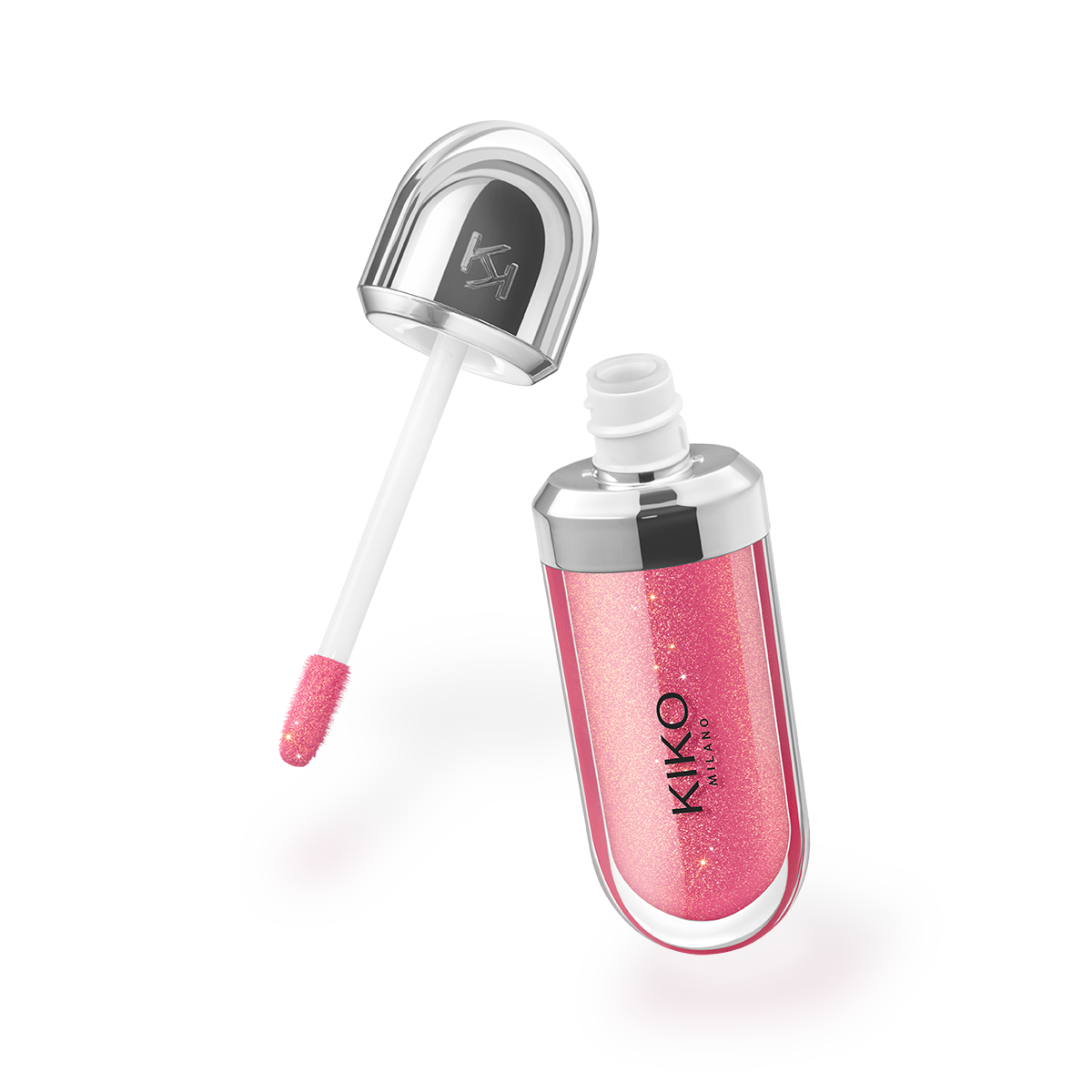 KIKO 3D Hydra Lip Gloss - Plumping & Moisturizing Lip Gloss for Full & Shiny Lips | Perfect for Everyday Wear & Special Occasions