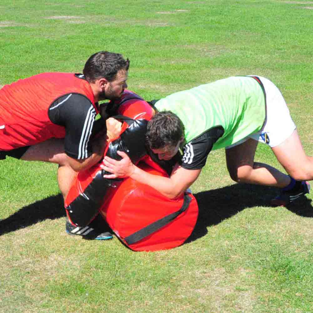 R80 Force Hook Rugby Contact Shield - Protective Gear for Rugby Training & Matches | High Impact Resistance for Safe Tackling & Defense | Perfect for Rugby Players, Coaches & Teams