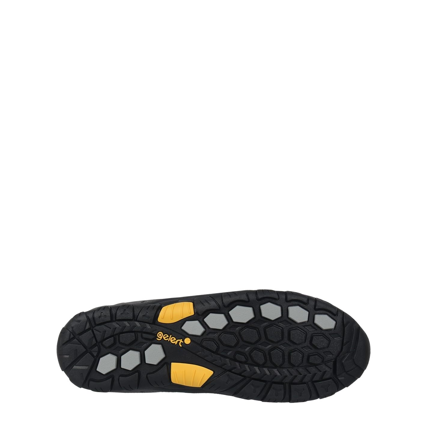 Gelert Men's Rocky Walking Shoes - Lightweight Hiking & Trail Shoes for Outdoor Adventures, Comfortable Walking & Travel