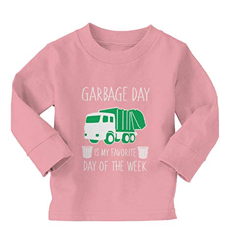 Light Pink - Long Sleeve