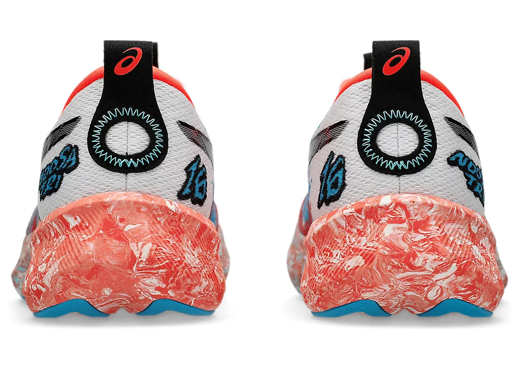 ASICS Men's Noosa Tri 16 Running Shoes - Lightweight & Breathable for Triathlon, Road Running & Training - Perfect for Sprinters & Endurance Athletes