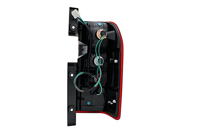 2012-2018 Nissan NV1500 NV2500 NV3500 LED Tail Lights Replacement Pair - Left & Right Side for Enhanced Visibility and Safety | Perfect for Night Driving, Cargo Hauling, and Commercial Use