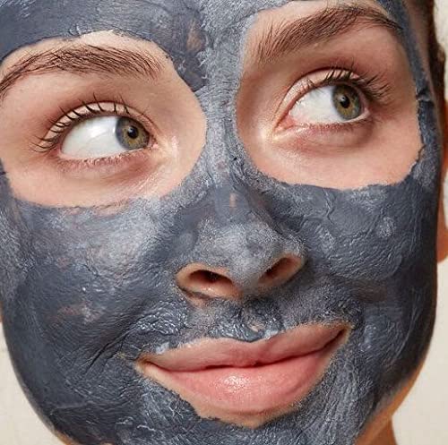 Deep Cleansing Charcoal Blackhead Mask Cream - Purifying Face Mask for Excess Dirt & Oil Removal, Blackhead Remover (2-Pack) | Perfect for Acne-Prone Skin & Daily Skincare Routine