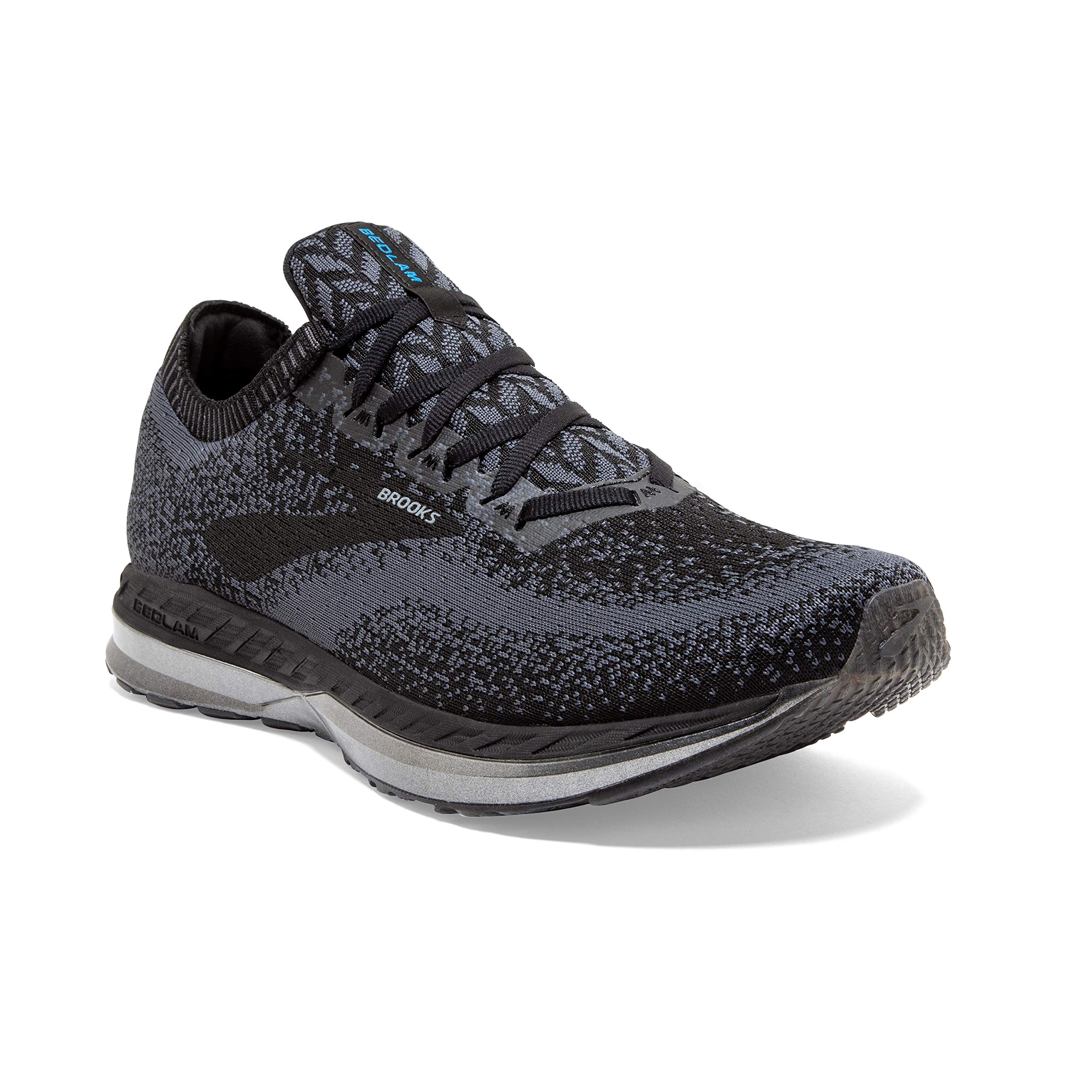 Brooks Men's Bedlam Running Shoes - Lightweight & Cushioned for Marathon, Jogging, and Gym Workouts