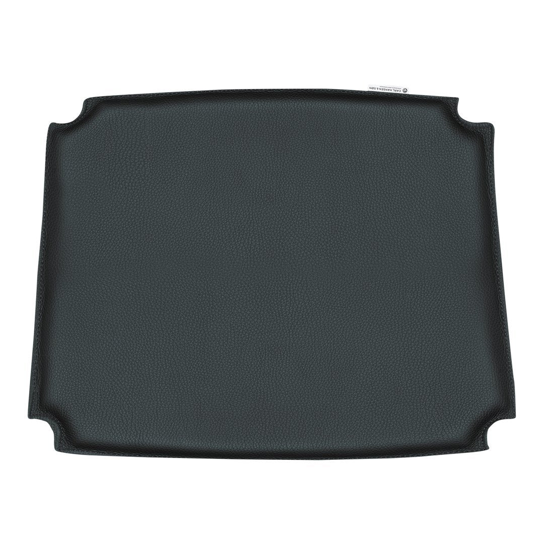 Premium CH37 Leather Seat Cushion - Comfortable & Durable Car Seat Pad for Office Chair, Home, or Travel - Ergonomic Support for Long Sitting Sessions