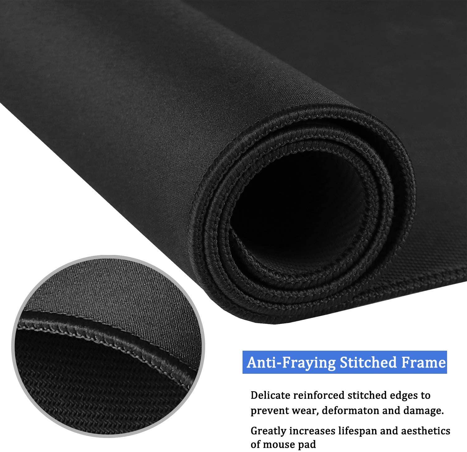 Premium Large Gaming Mouse Pad - 14.9