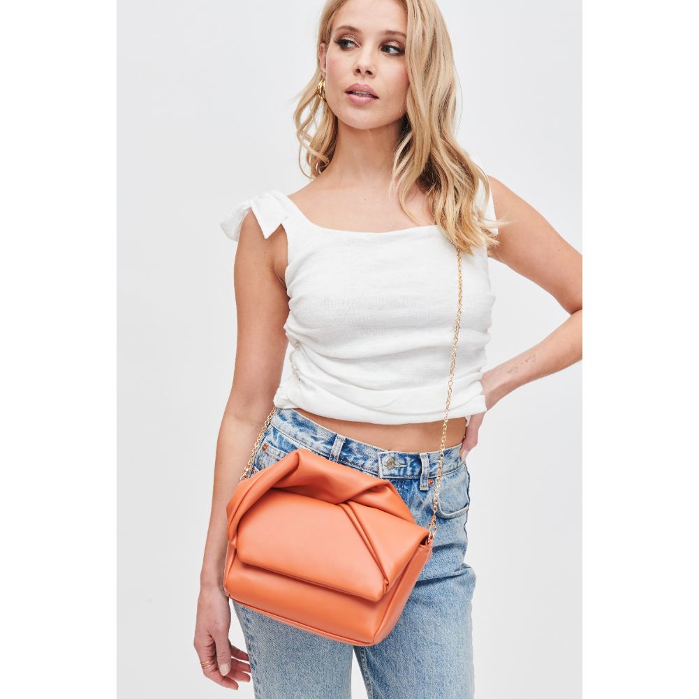 Odette Crossbody Bag for Women - Stylish Leather Shoulder Purse with Adjustable Strap, Perfect for Work, Travel & Everyday Use