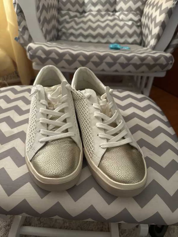 BONE GOLD WOVEN