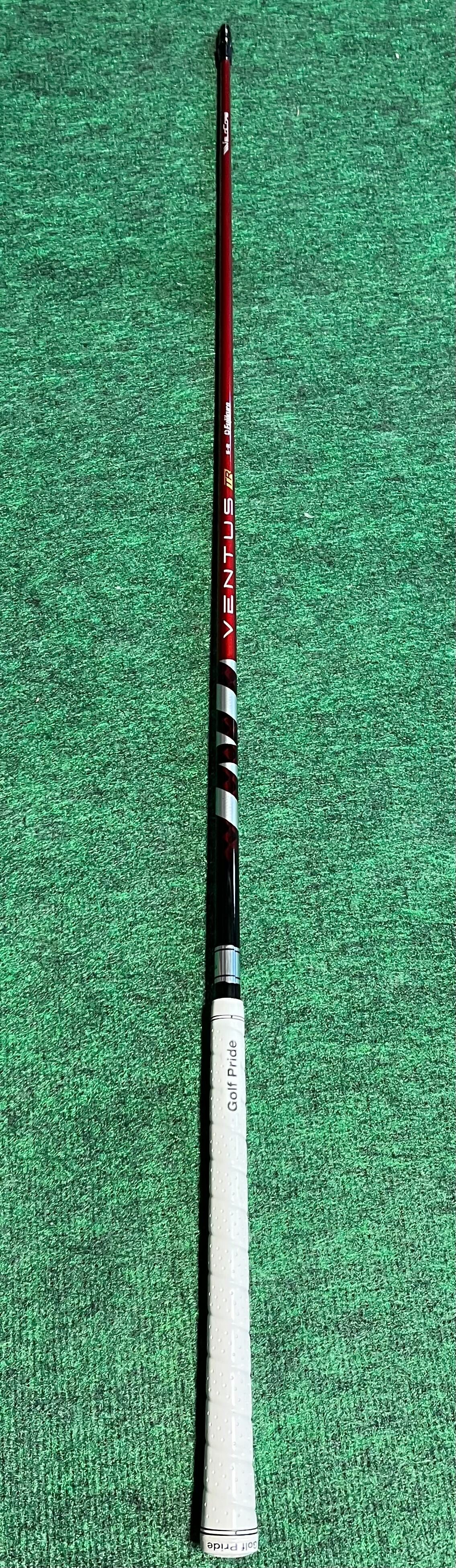 Fujikura Ventus TR Velocore Red Golf Driver Shaft - Regular Flex 44.5 Inches - High Performance Golf Club Shaft for Distance and Accuracy | Perfect for Golfers Seeking Improved Swing Control and Ball Flight