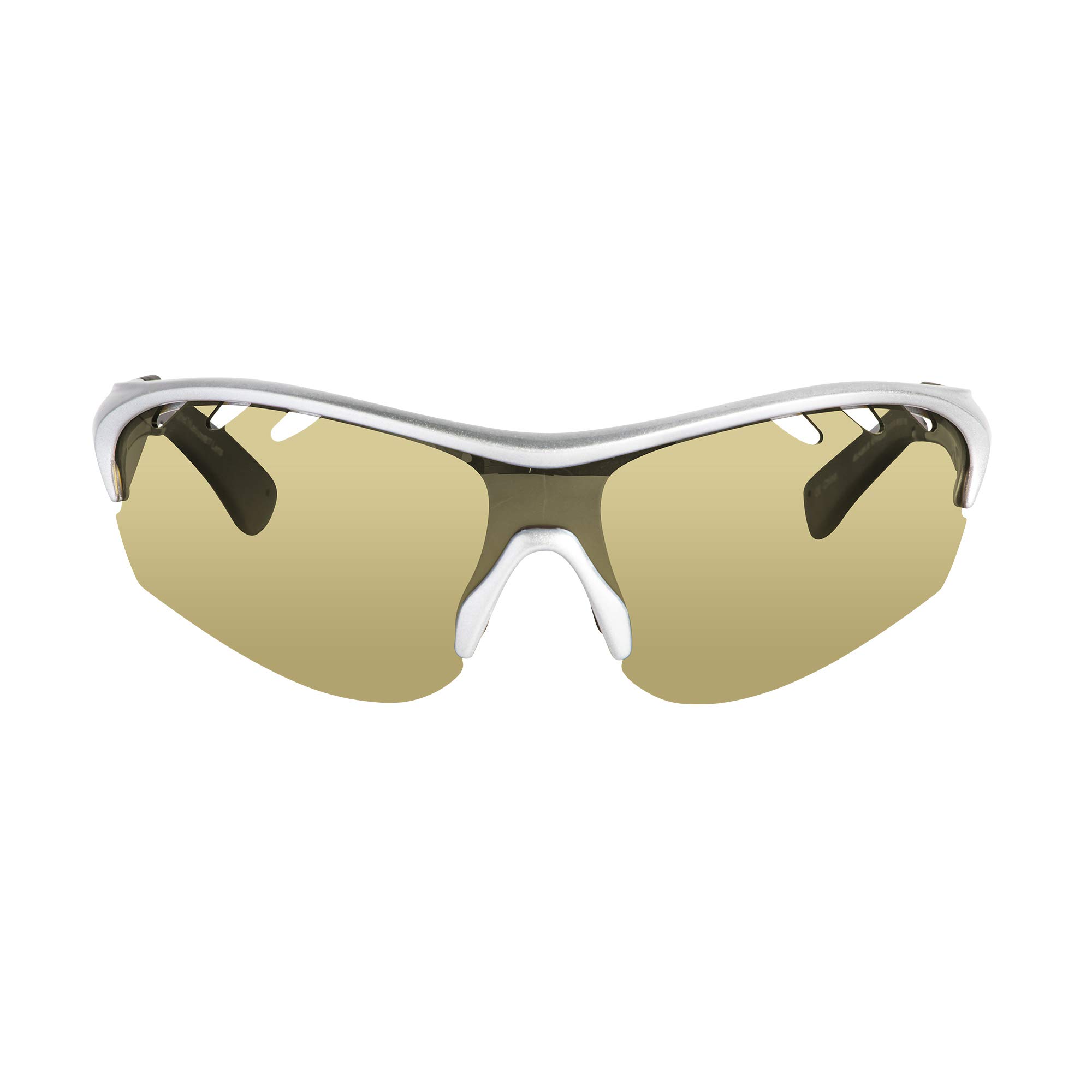 Eagle Eyes ACE Polarized Sunglasses for Men - UV400 Protection, Blue Light Blocking - Ideal for Cycling, Driving & Fishing Outdoor Activities