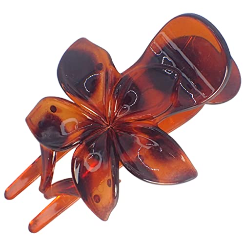 Tort flower clamp