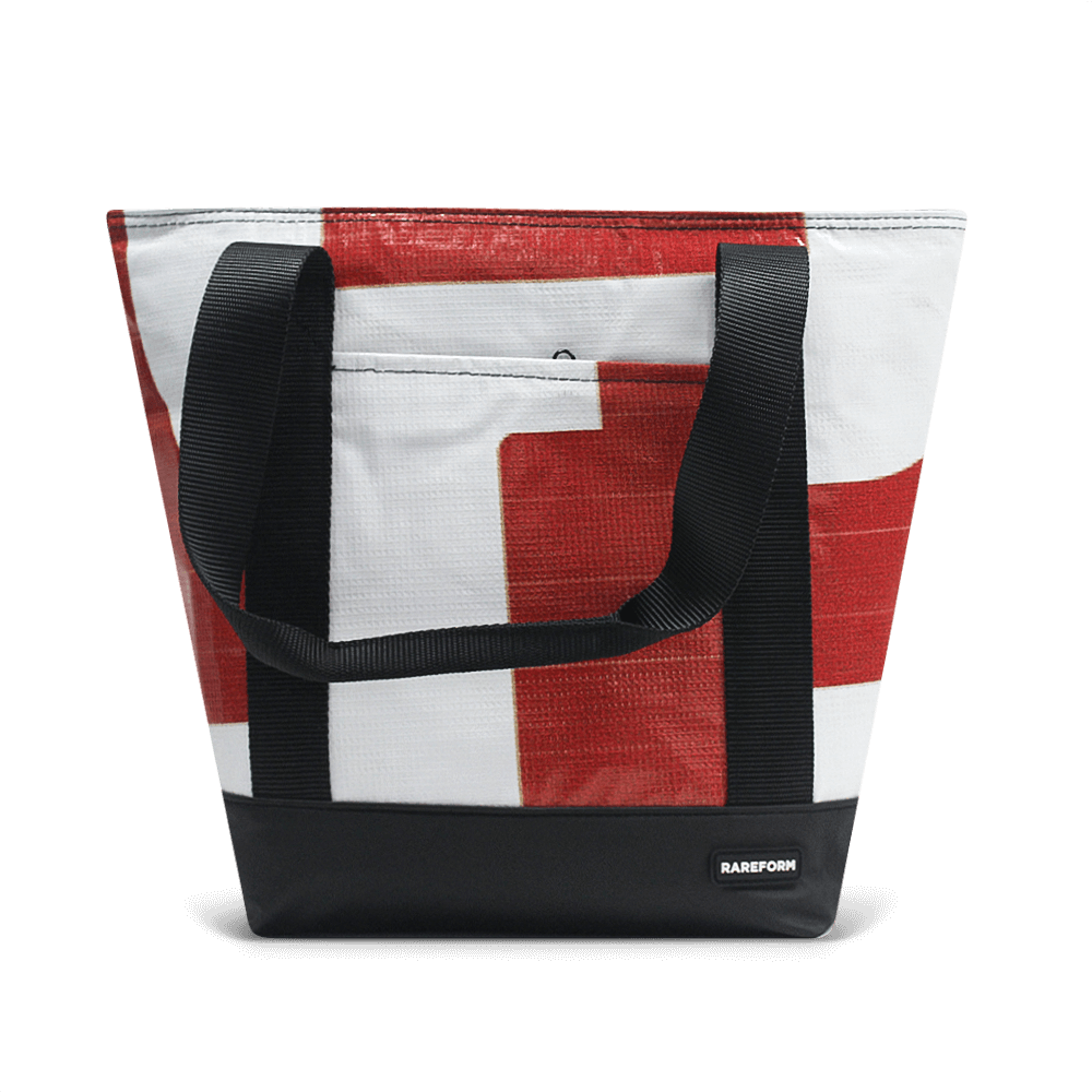Beck Cooler Bag Bk1 00398 - Insulated Lunch Bag for Work, Picnic & Outdoor Activities - Leakproof & Durable Cooler Tote for Food & Drinks - Perfect for Office, Beach, Camping & Travel