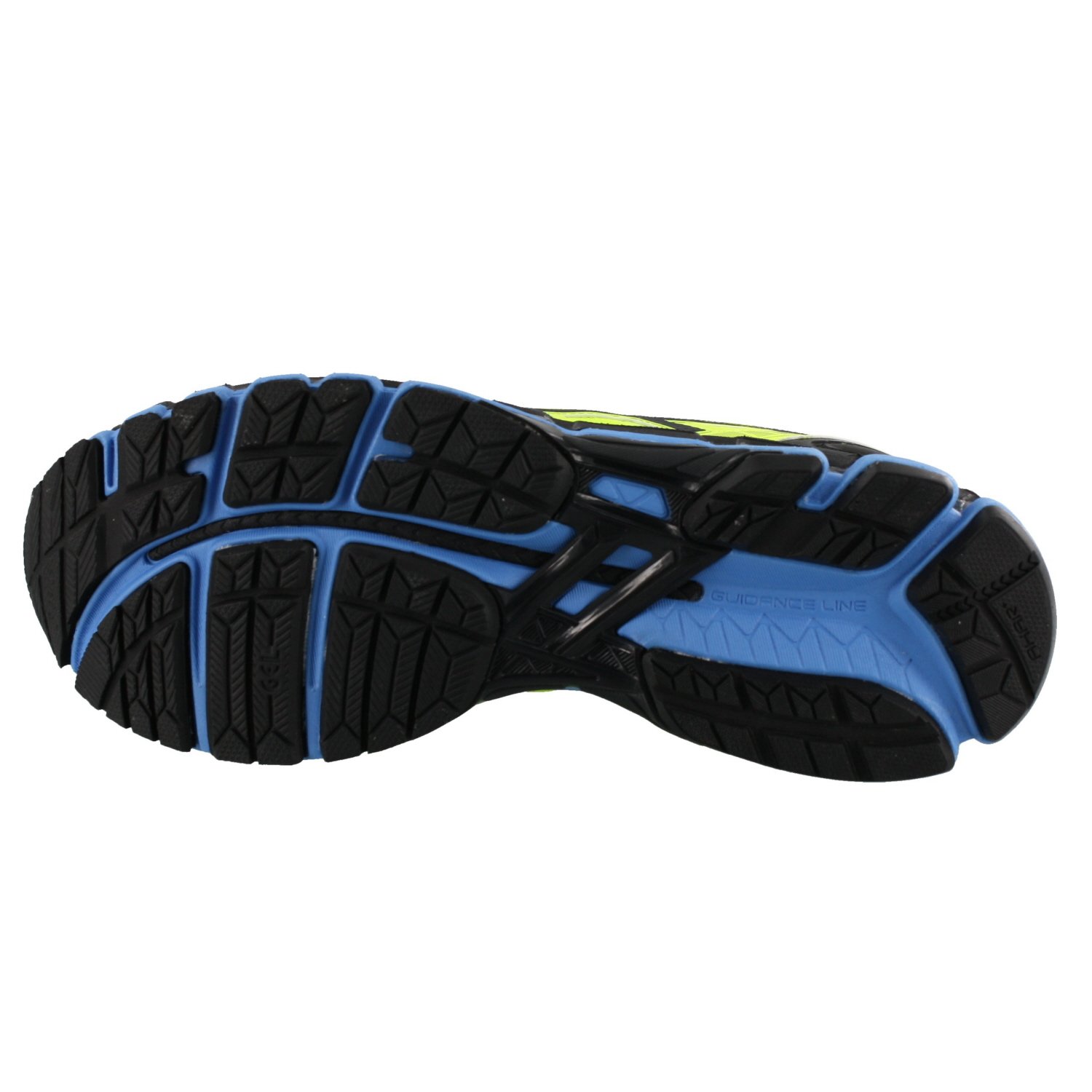 ASICS Men's Gel-Kayano 22 Running Shoes - Lightweight Stability Sneakers for Jogging, Training & Marathon - Breathable Mesh & Cushioned Support for Long-Distance Running