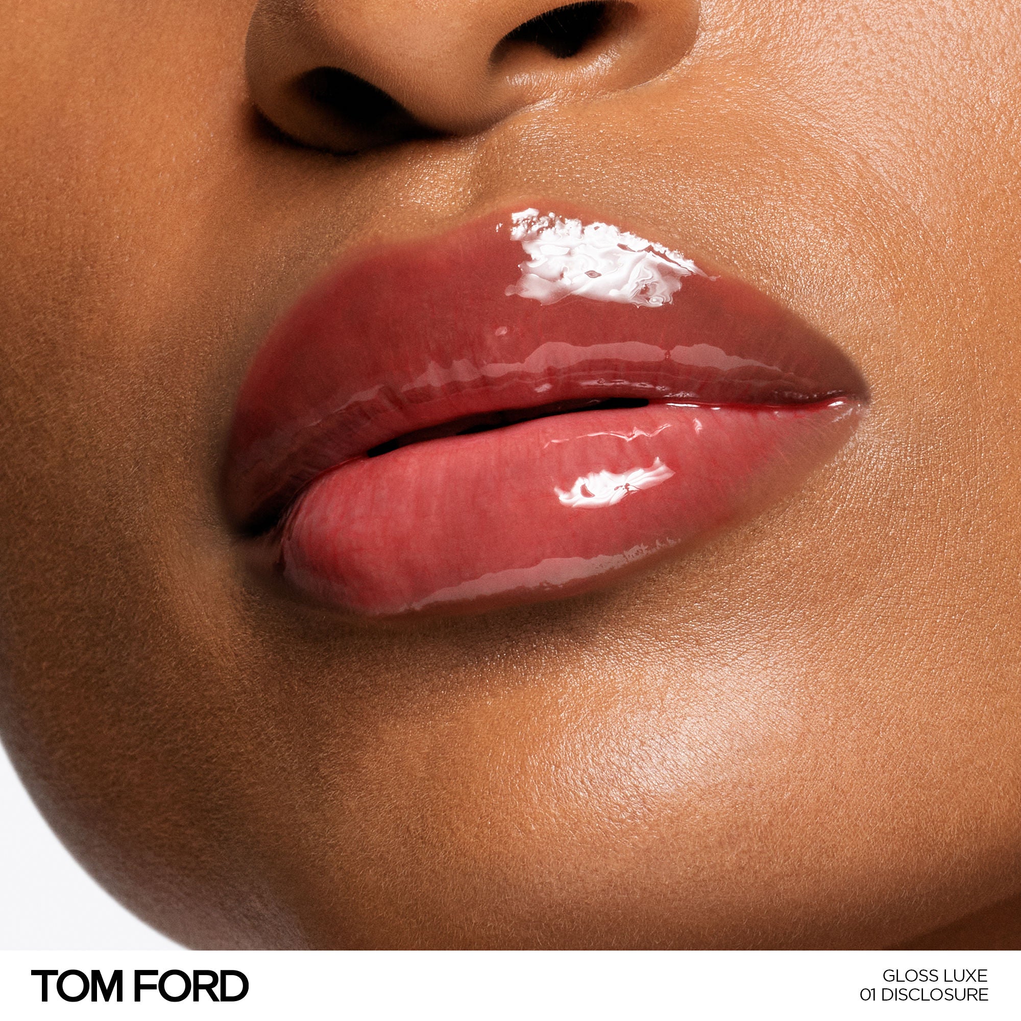 Gloss Luxe Hydrating Lip Gloss with Jojoba Oil - Moisturizing & Shiny Lip Makeup for Daily Wear & Special Occasions
