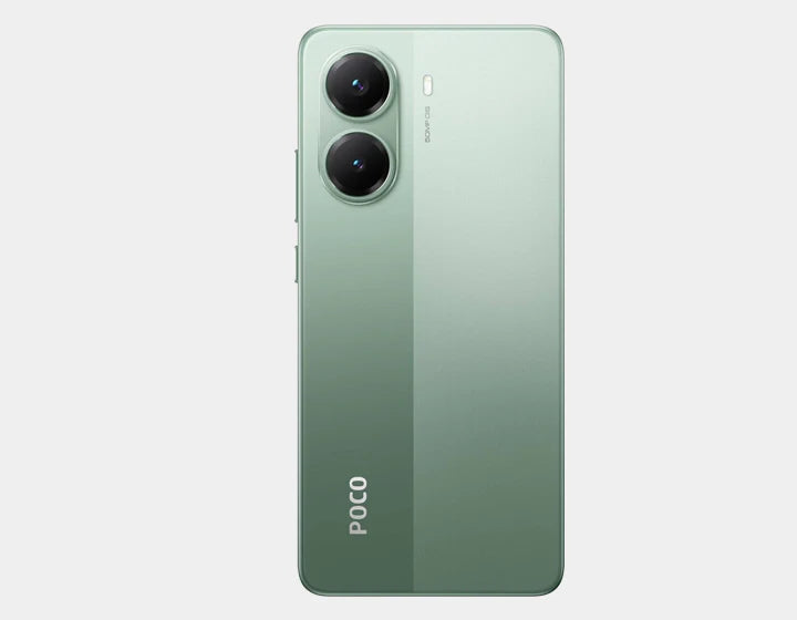Xiaomi Poco X7 Pro 5G Smartphone - 256GB ROM 8GB RAM - Dual SIM GSM Unlocked - Green - Fast Performance for Gaming & Streaming