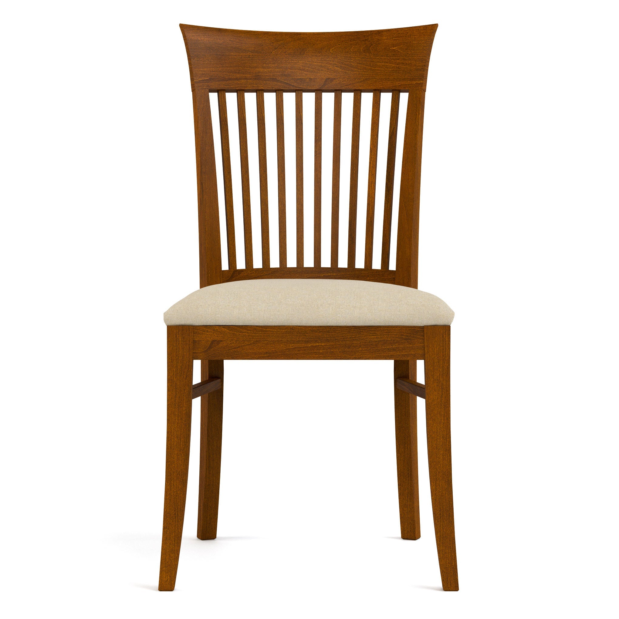 Gable Road Upholstered Side Chair - Modern Accent Chair for Living Room, Dining Room or Office - Perfect for Home Decor and Comfortable Seating