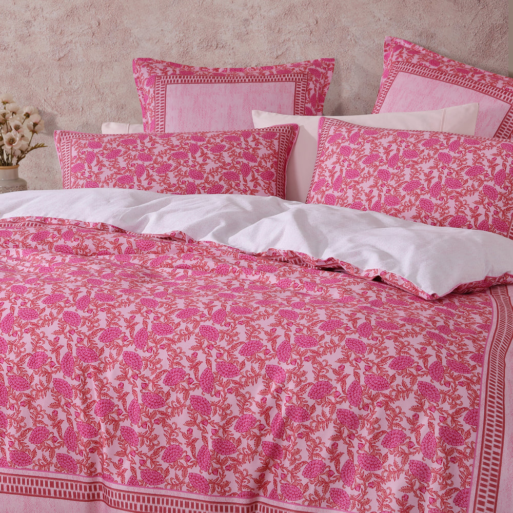 Gatika Super King Quilt Cover Set - Premium Soft Bedding for Luxurious Comfort | Perfect for Master Bedrooms, Guest Rooms & Hotels