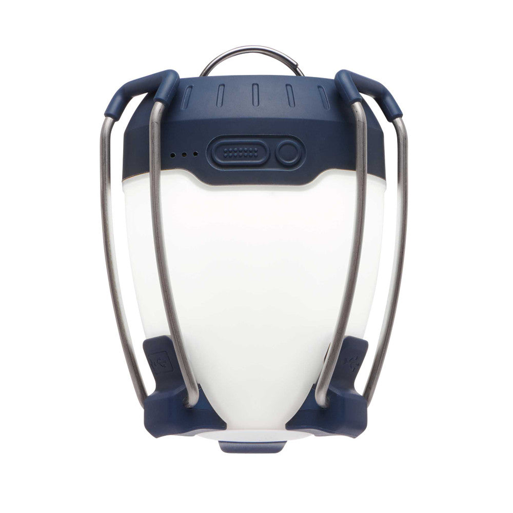 Black Diamond Orbiter 650 Lantern - Rechargeable LED Camping Light for Hiking, Backpacking & Emergency Use - Bright 650 Lumens, Waterproof & Durable Outdoor Gear