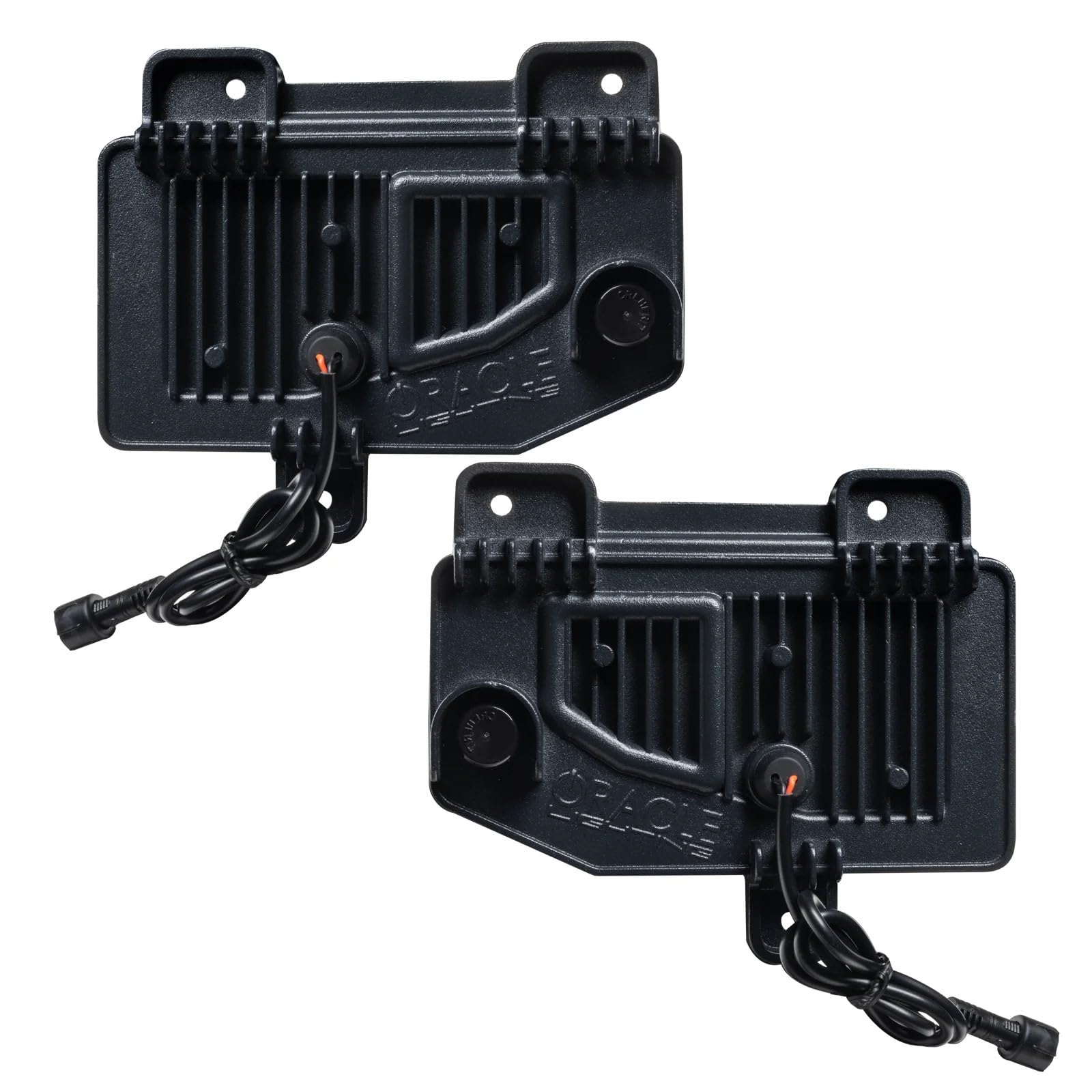 ORACLE Lighting 5878-504 LED Reverse Lights for 2020-2024 Jeep Gladiator JT - 1500+ Lumens, Direct Replacement Bumper Lights - Perfect for Night Driving, Off-Roading & Enhanced Back-Up Safety