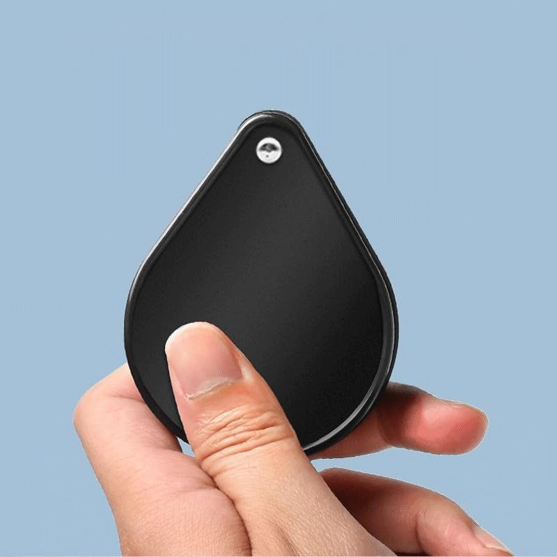 5X 10X 15X Triple Power Folding Pocket Magnifier - Jewelry Loupe Magnifying Glass for Gemstones, Stamps, Coins & Watch Repair - Perfect for Hobbyists, Collectors & Crafters