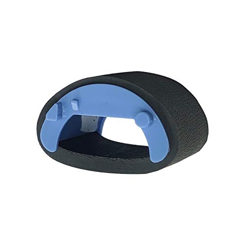 5Pcs Replacement Printer Pick Up Roller Set for HP P1505 1566 1536 1606 M1522NF 1522 - Compatible with HP1505 M1120 Paper Feed Roller RL1-1497-000 - Perfect for Office & Home Printing Needs