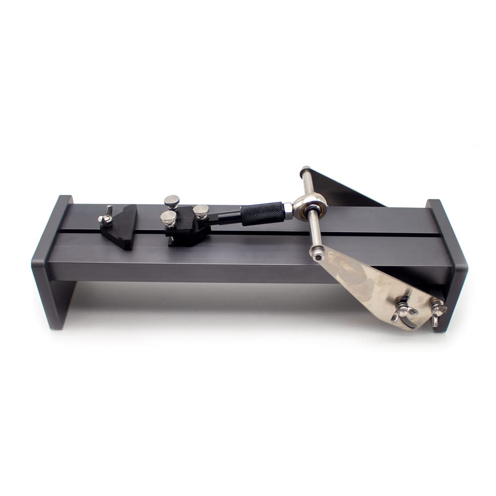 Professional Fixed Angle Knife Sharpener - Adjustable 8MM Thickness for Household & Kitchen Knives | Perfect for Chefs, Home Cooks & Outdoor Enthusiasts