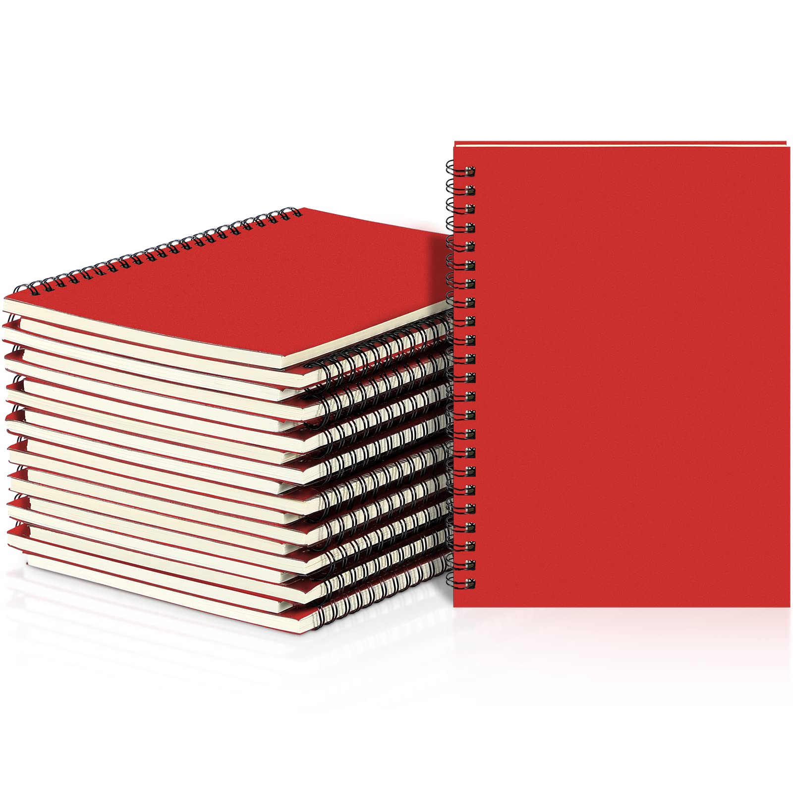 Yahenda Spiral Notebook A5 College Ruled Journal - 8.3