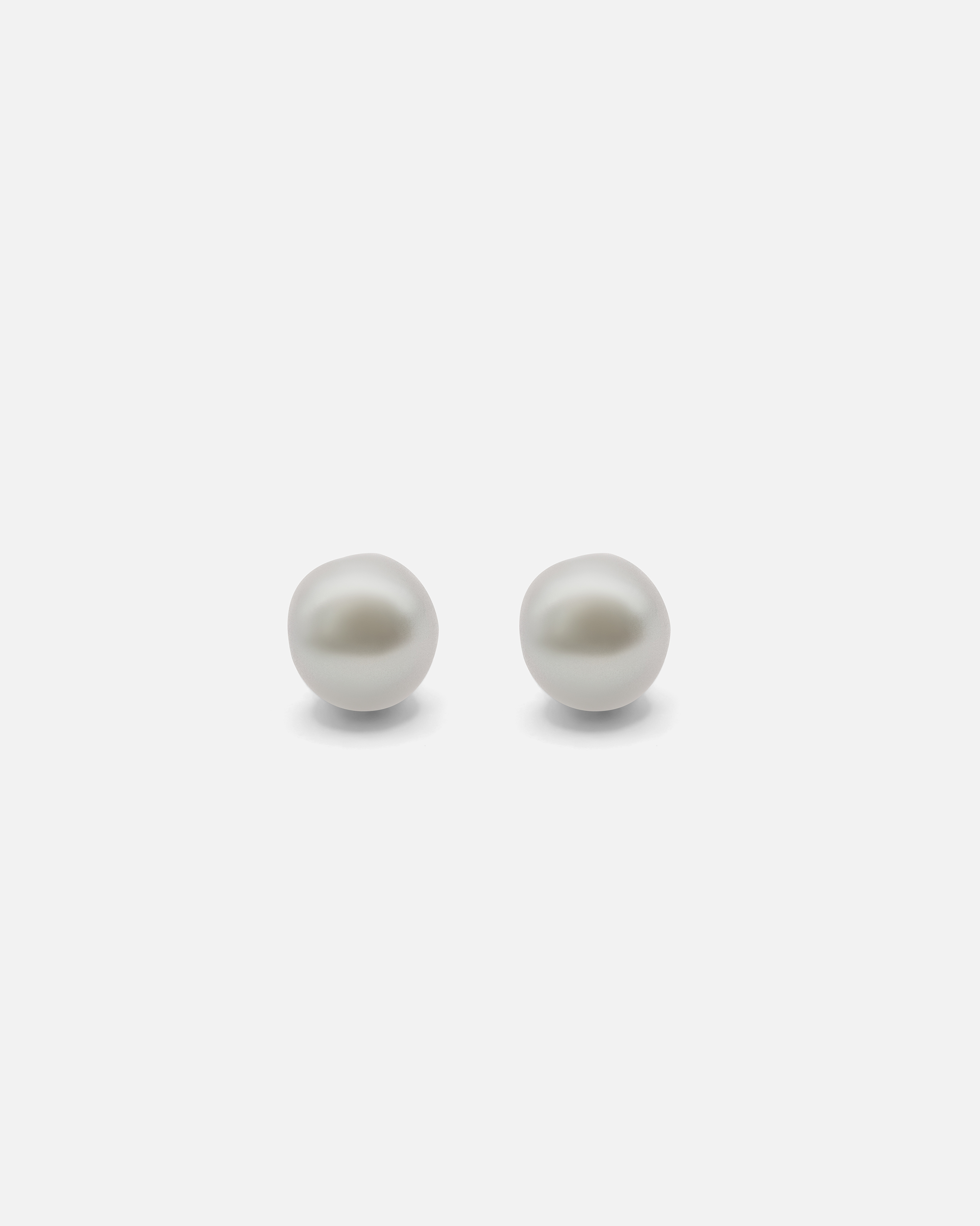 Umi Grey Tahitian Pearl Stud Earrings - Elegant & Timeless Jewelry for Women | Perfect for Weddings, Parties & Everyday Wear