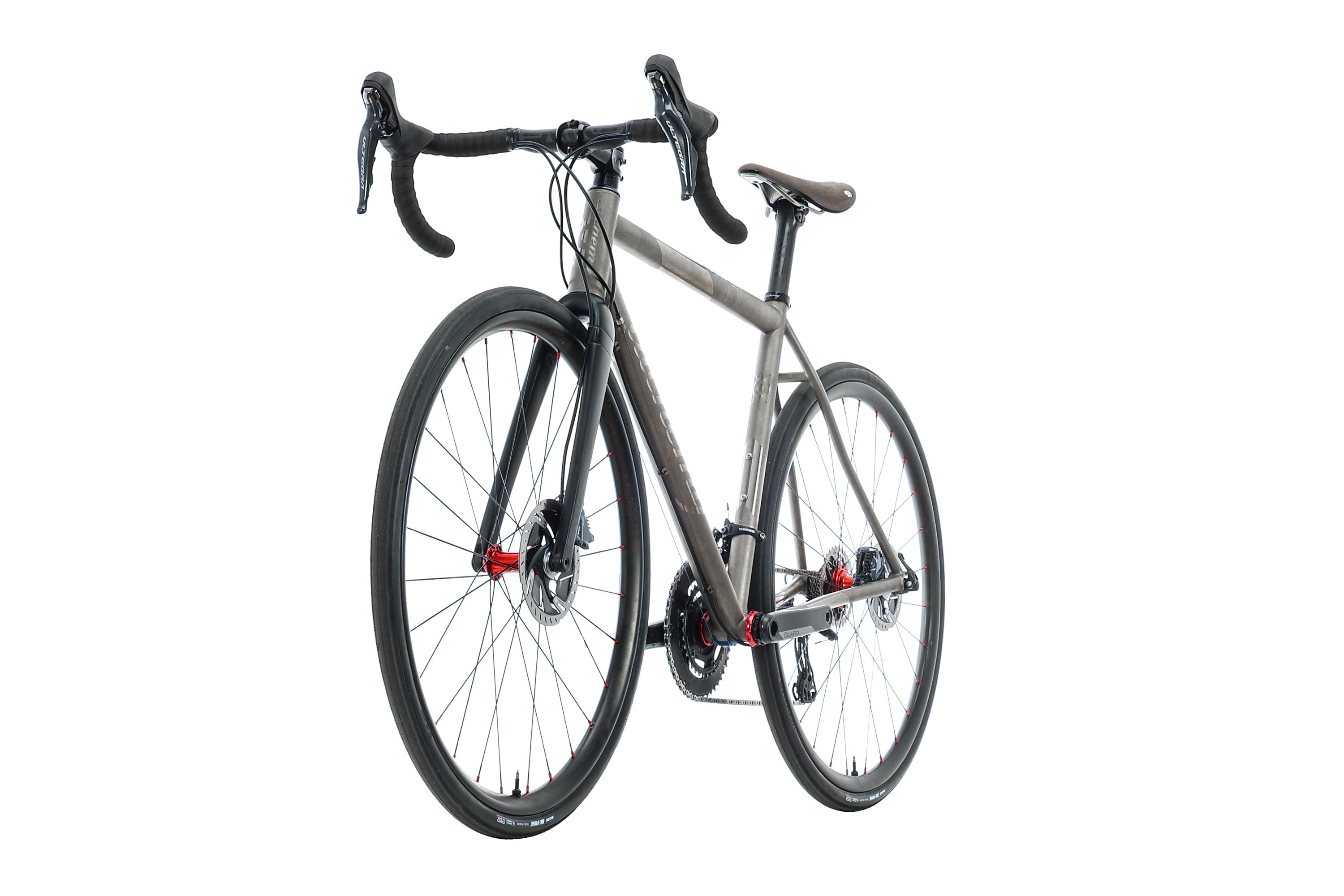 Alchemy Chiron Road Bike - Lightweight Carbon Frame, Small Size for Adults - Perfect for Racing, Commuting & Long-Distance Cycling