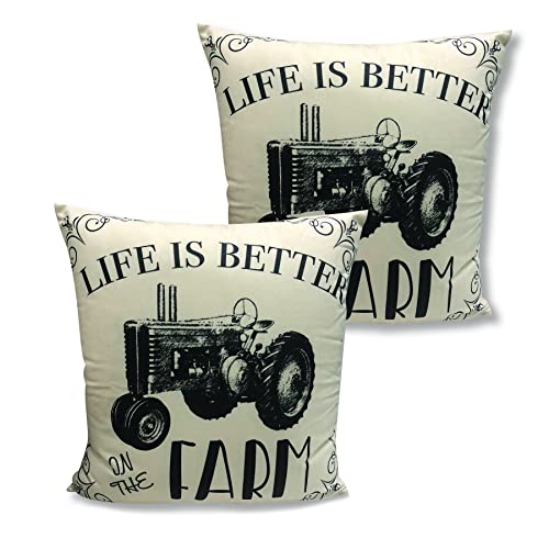 Life is Better on the Farm