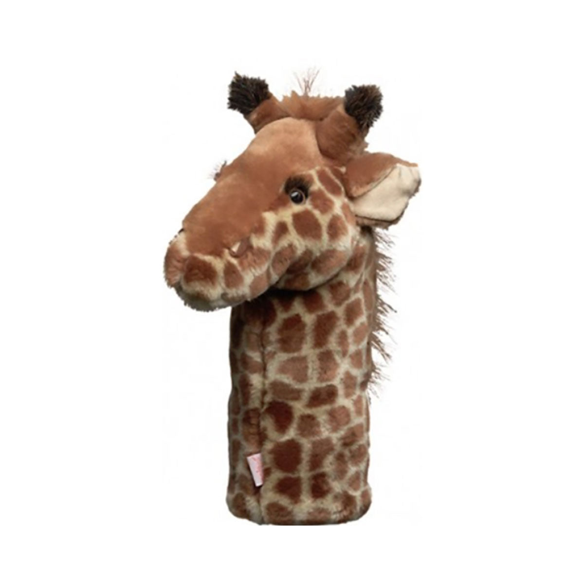 Daphnes Animal Driver Headcover for Golf - Cute Animal Design Golf Club Head Cover Protector for Drivers, Woods, Hybrids - Perfect Golf Gift for Men & Women - Use on Course or Driving Range