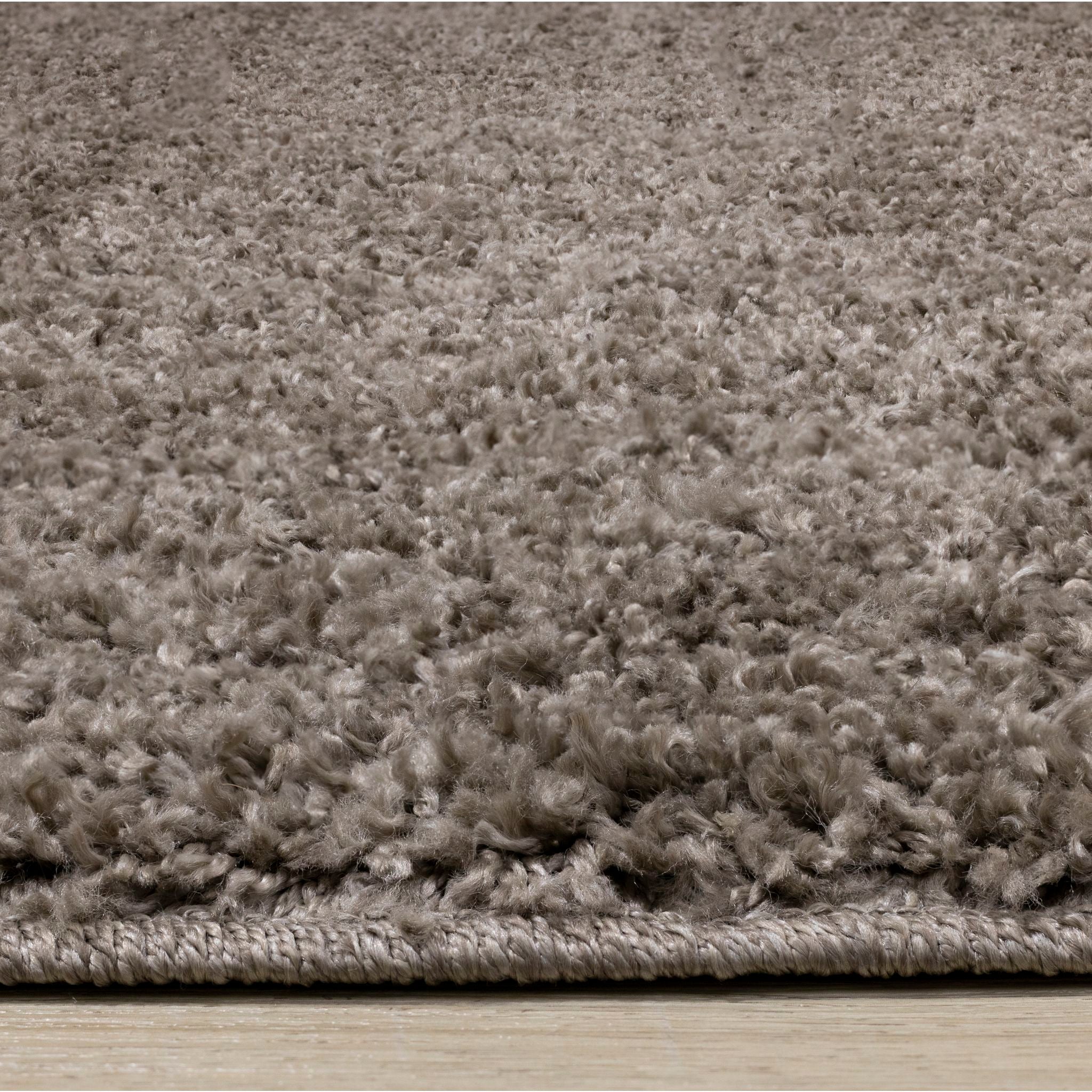 Brio Area Rug - Soft Modern Non-Slip Living Room Carpet - Perfect for Bedroom, Nursery & Home Decor