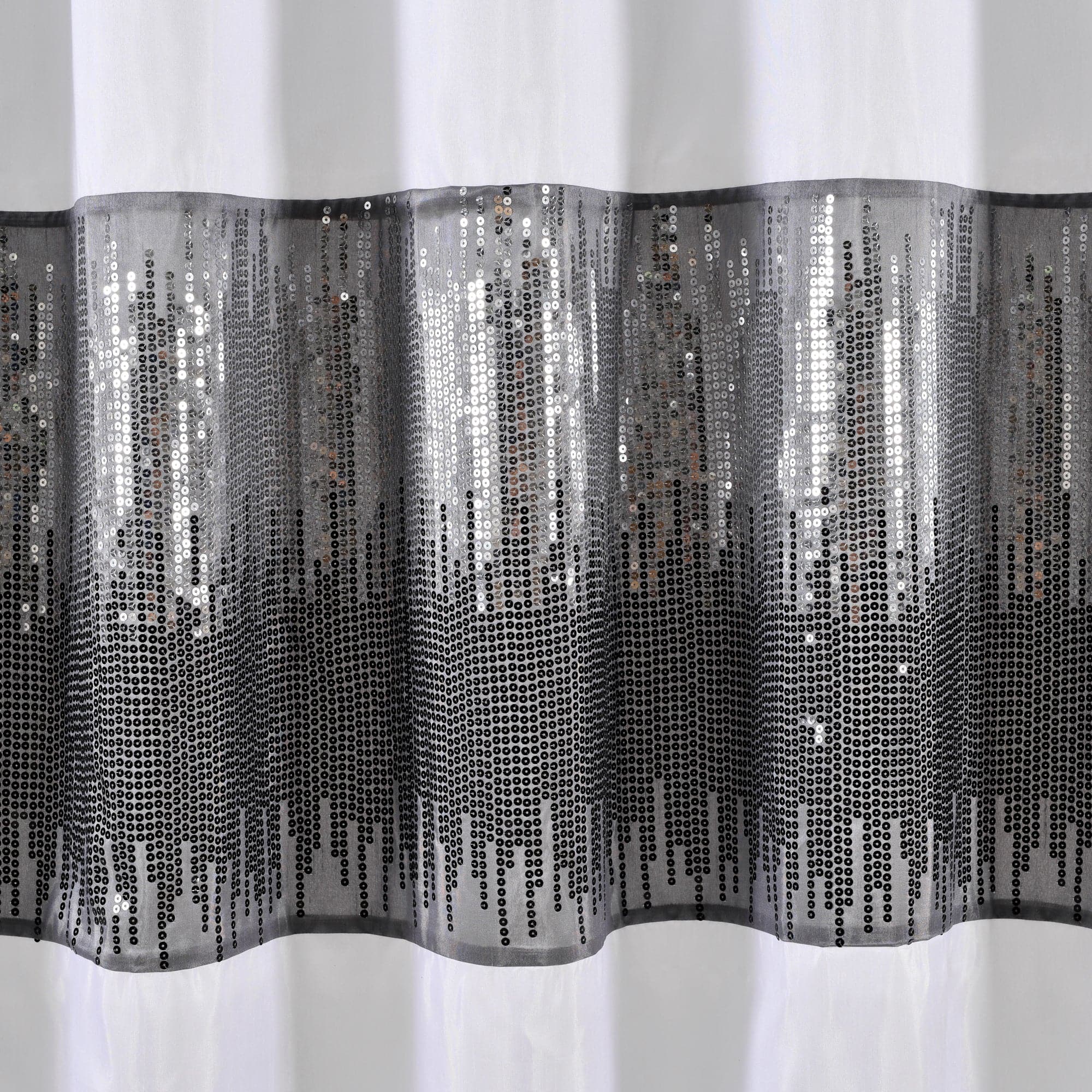 Starry Night Sky Shower Curtain - Waterproof Bathroom Decor with Galaxy Design - Perfect for Space Themed Bathrooms & Kids' Rooms
