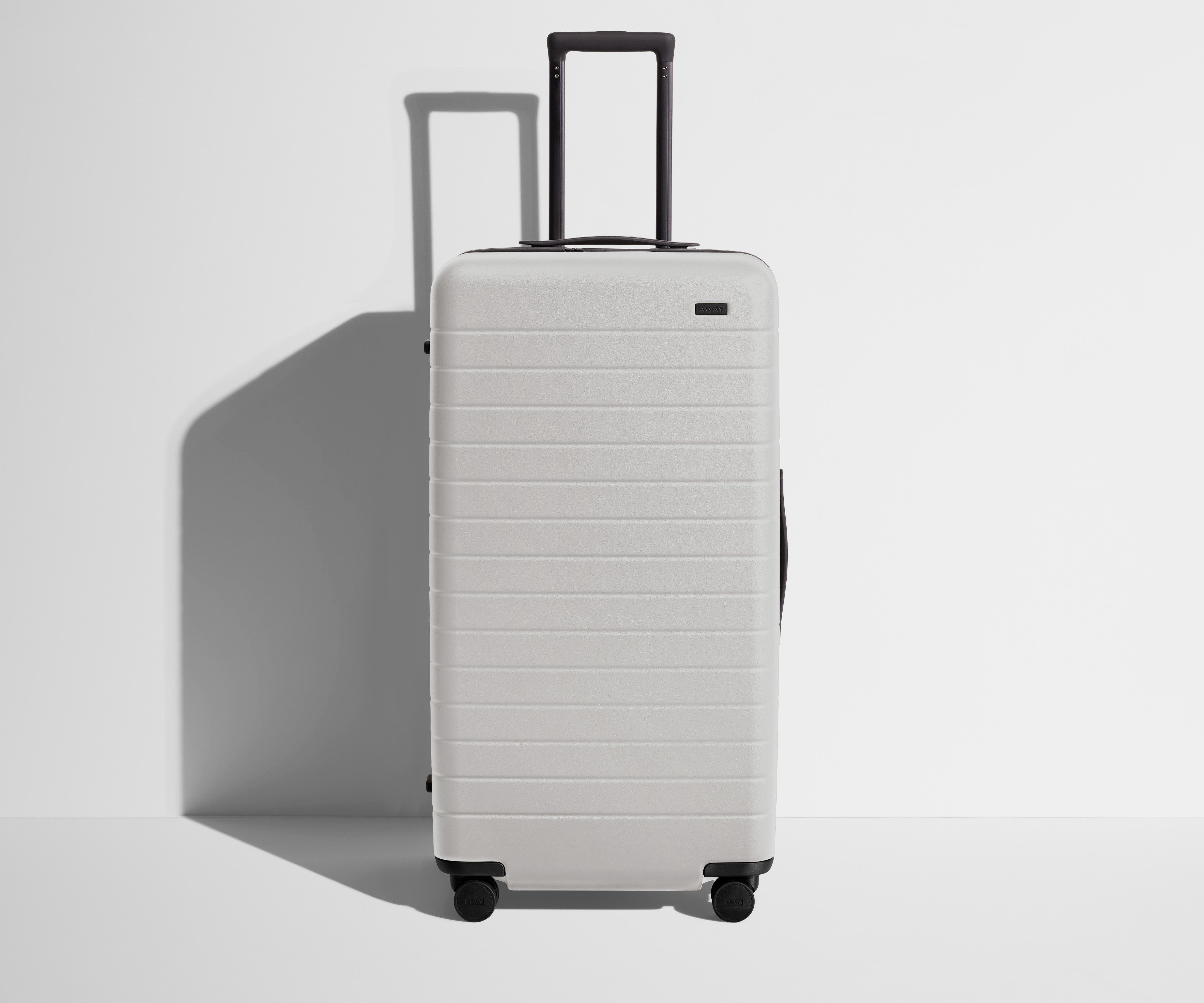 The Trunk in Cloud Gray - Stylish Storage Solution for Travel, Home & Office Organization