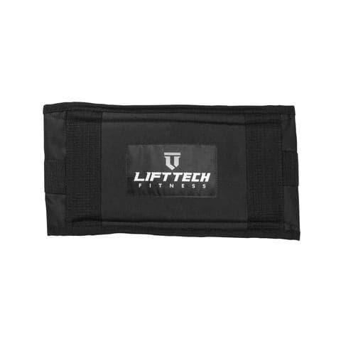 Lift Tech Fitness Ab Straps - Abdominal Workout Equipment for Core Strength Training - Perfect for Home Gym, CrossFit & Bodyweight Exercises