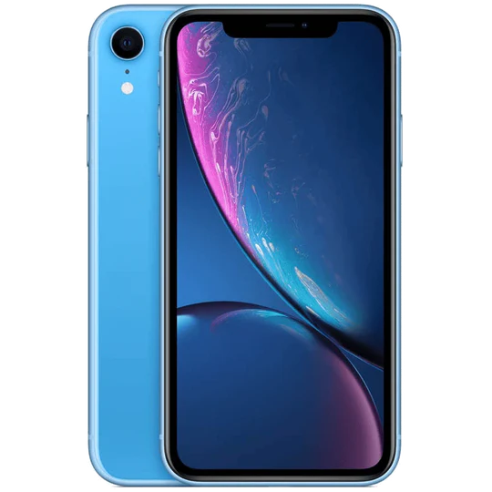 Refurbished iPhone XR 64GB/128GB - Unlocked Smartphone, Grade A Certified (Renewed) - Perfect for Travel, Work & Daily Use
