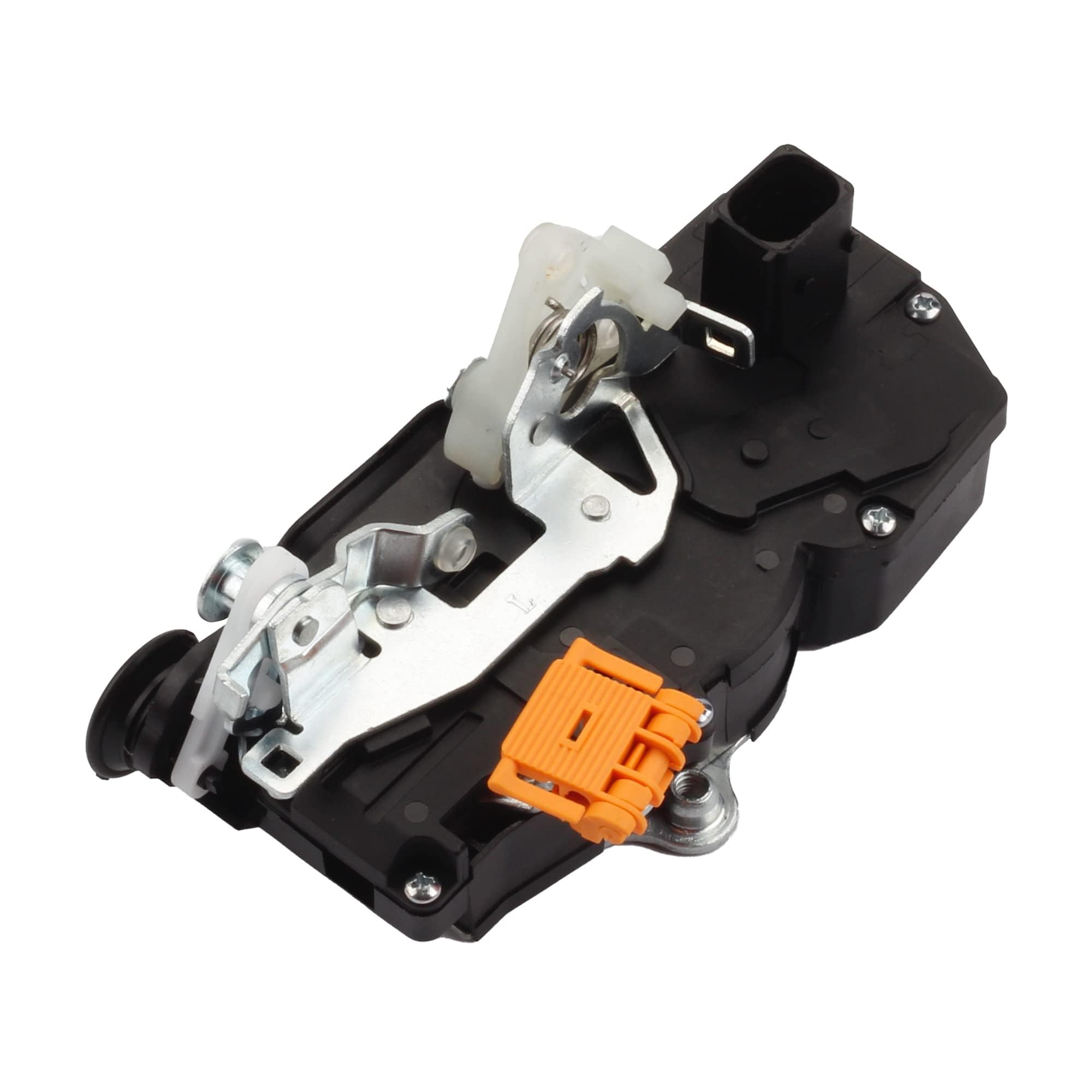 Dasbecan Rear Door Lock Actuator Assembly Compatible with Hummer H2 2003-2007 Left Driver Side - Replacement for OEM Part 15816390 - Easy Installation for Secure Vehicle Access