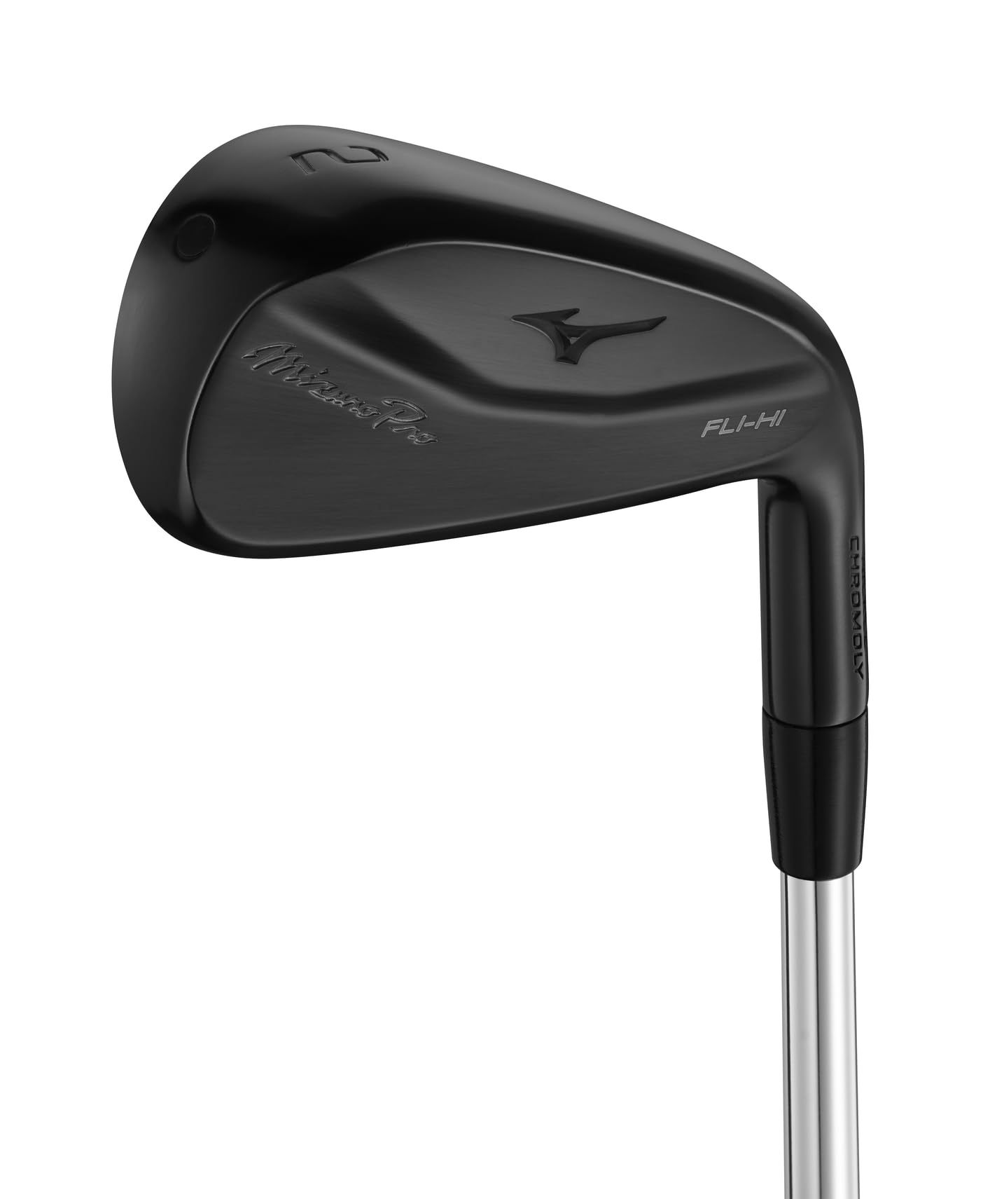 Mizuno Pro 24 Fli-Hi Hybrid Iron - Premium Golf Club for Men & Women | Perfect for Long Shots & Fairway Play | Improve Your Golf Game with This High-Performance Hybrid Iron