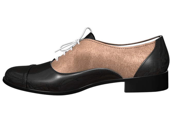 Stylish Men's Oxford Shoes - Classic Leather Dress Shoes for Business & Formal Wear | Comfortable & Durable for Office, Wedding & Special Occasions