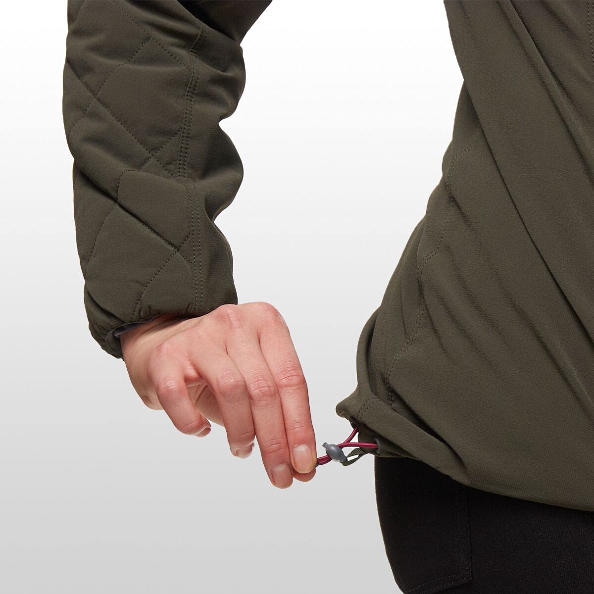Outdoor Research Women's Winter Ferrosi Jacket - Lightweight Waterproof Hiking Jacket for Cold Weather - Perfect for Skiing, Snowboarding & Outdoor Adventures