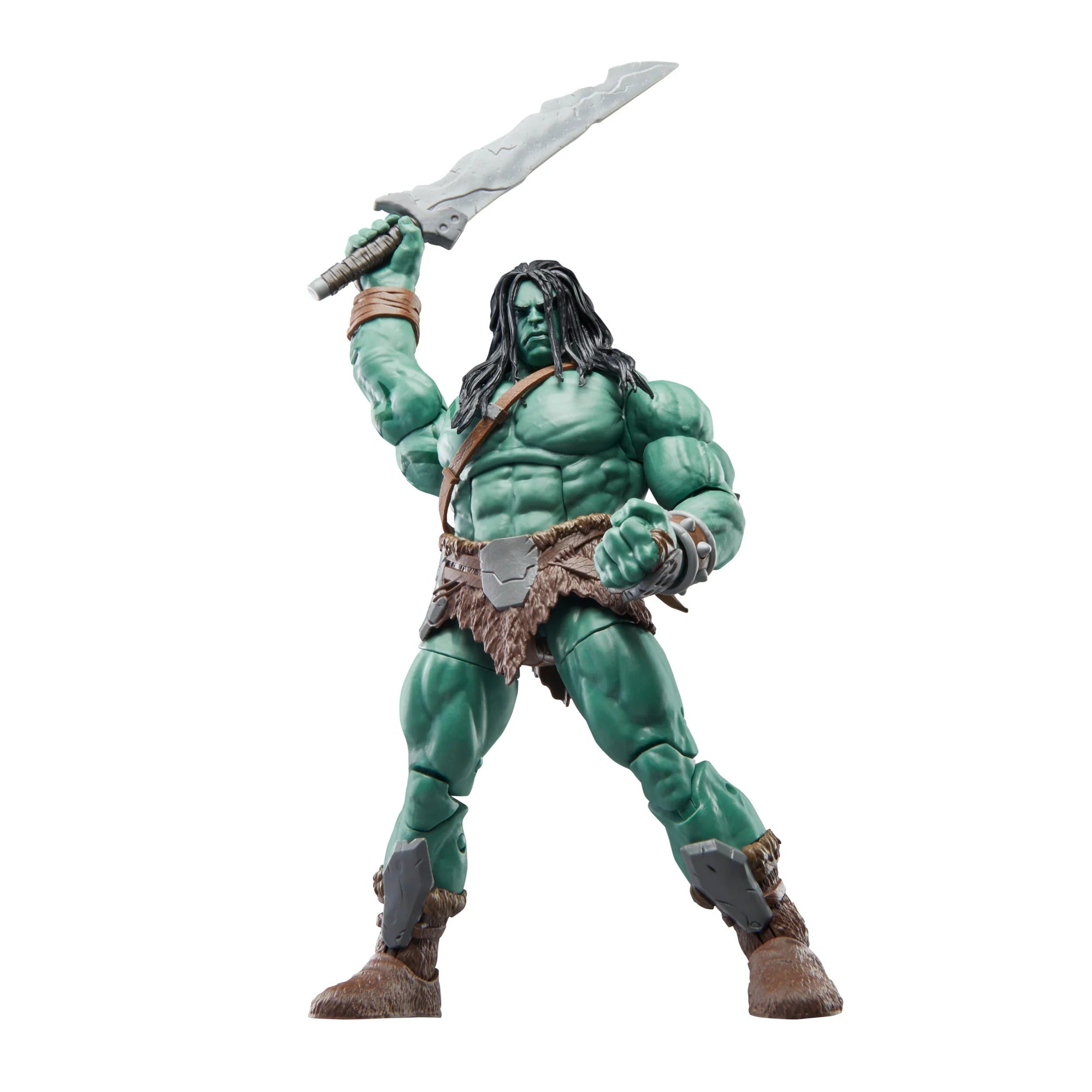 Hasbro Marvel Legends Series Skaar Action Figure - Son of Hulk Collectible Toy with 16 Points of Articulation | Perfect for Marvel Fans, Collectors & Superhero Display | Great for Play, Gifts & Home Decor