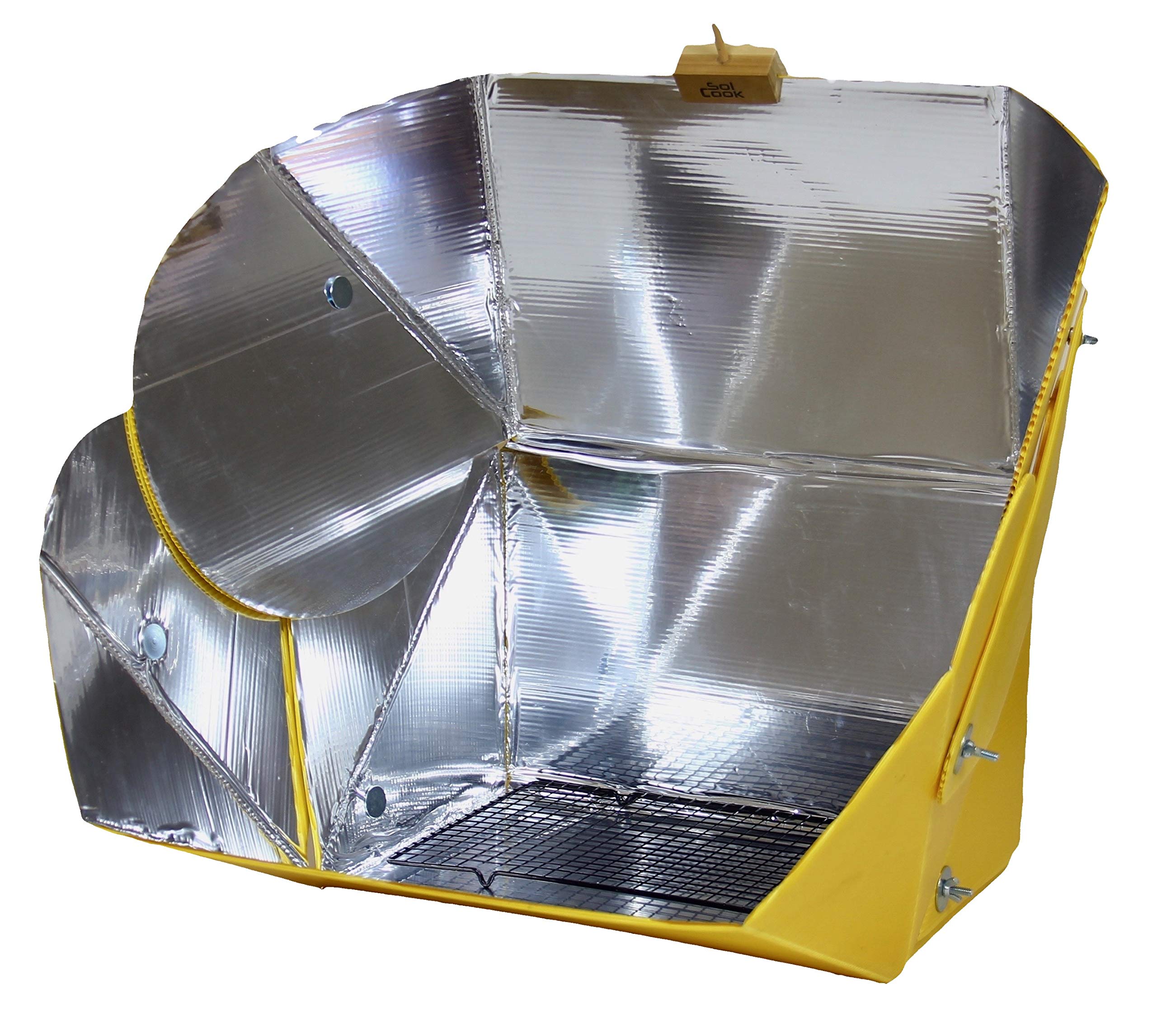 Portable All-Season Solar Cooker for Camping, Hiking & Outdoor Cooking - Eco-Friendly 17