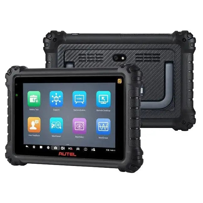 Autel MaxiSYS MS906 Pro TS OBD2 Scanner - Advanced Bidirectional Diagnostic Tool for Cars & Trucks | Read & Clear Codes, ECU Coding, Live Data | Perfect for Mechanics & DIY Auto Repair
