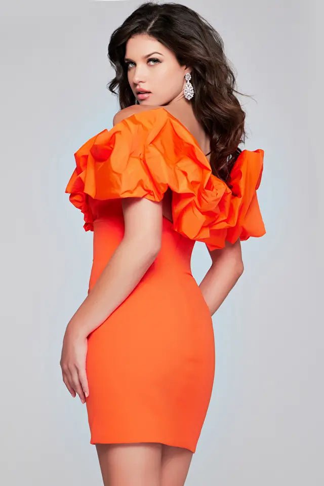 Jovani 39985 Women's Elegant Cocktail Dress for Parties & Evening Events | Perfect for Weddings, Prom & Formal Occasions