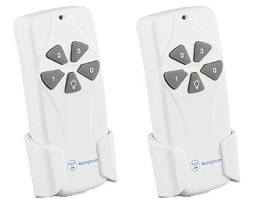 2-Pack Remote Fan Speed Controller - Adjustable Ceiling Fan Switch for Home, Office & Bedroom - Easy Installation & Quiet Operation