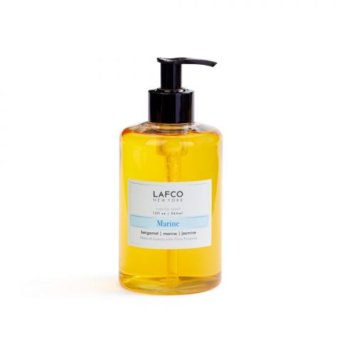 LAFCO Marine Collection Luxury Scented Candles - Ocean Breeze & Sea Salt Aromatherapy for Home, Spa & Relaxation