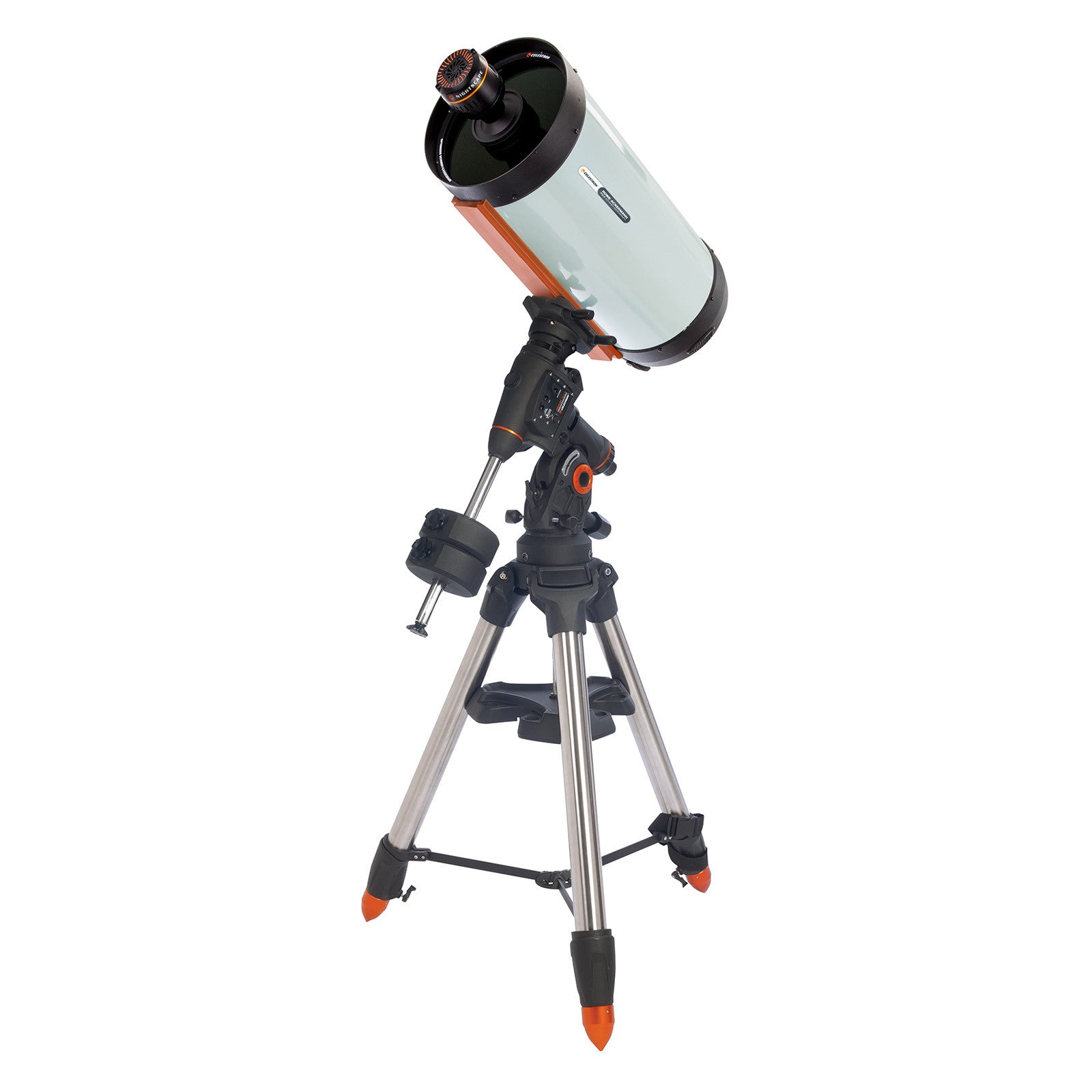 Celestron RASA 11-inch Rowe Ackermann Schmidt Astrograph Telescope with CGEM DX Mount - Perfect for Deep Space Astrophotography & Celestial Observation