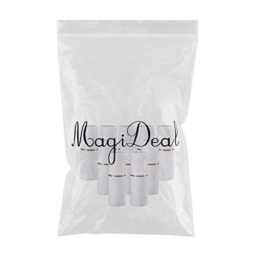 10Pcs Empty PVC Spray Bottles 60ml - Fine Mist Sprayer for Perfume, Liquids, Alcohol - Perfect for Travel, DIY Beauty, Hair Care & Home Cleaning