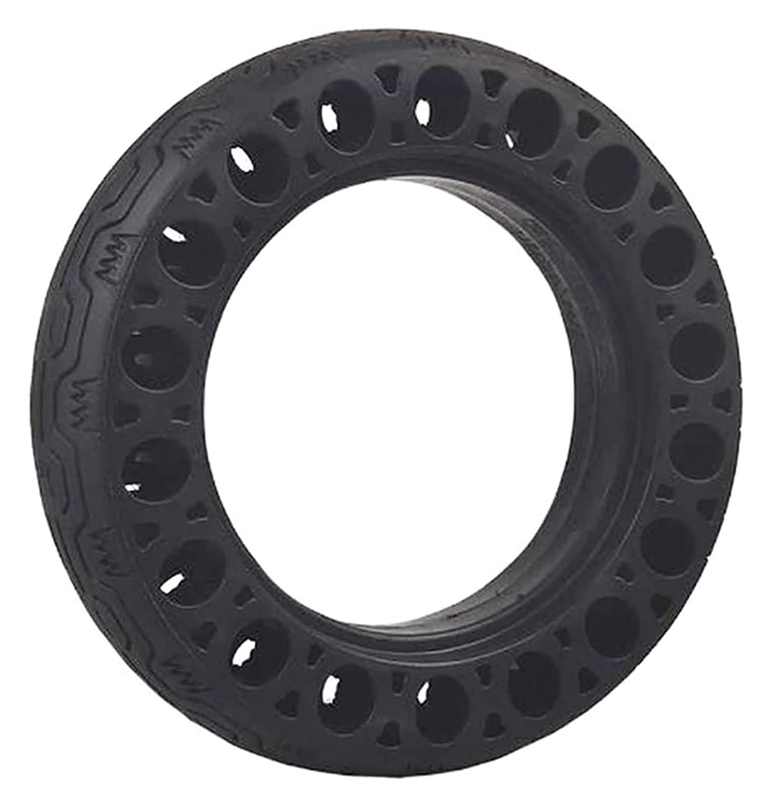 8-Inch 200x50 Air-Free Honeycomb Solid Tires for Electric Scooters - Durable, Non-Slip Replacement Wheels for OriginalClub Models - Perfect for Commuting, Urban Travel & Last-Mile Transportation
